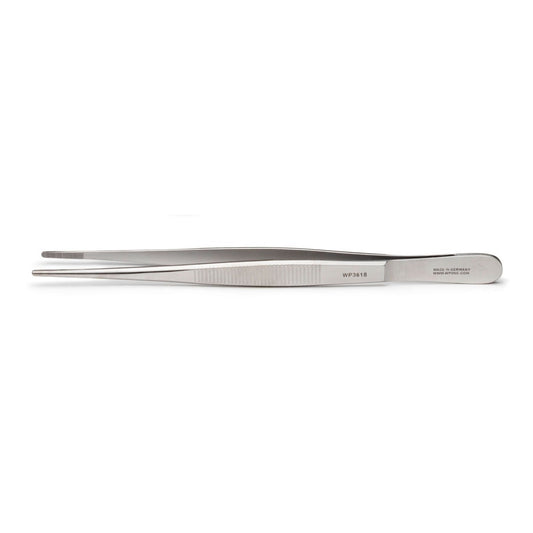 Dressing Forceps, 17 cm, Fine, Straight