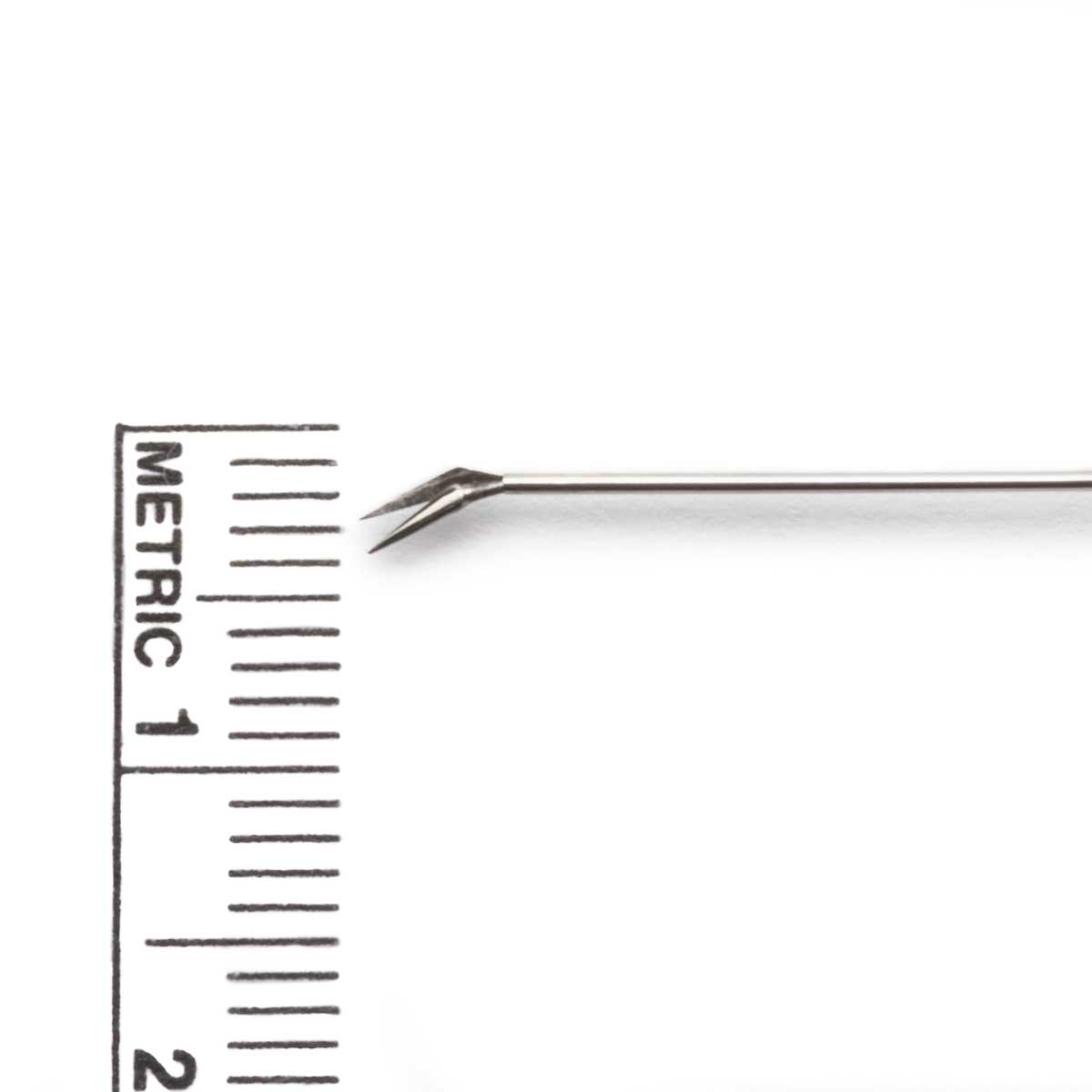 Vitrectomy Scissors, 14cm
