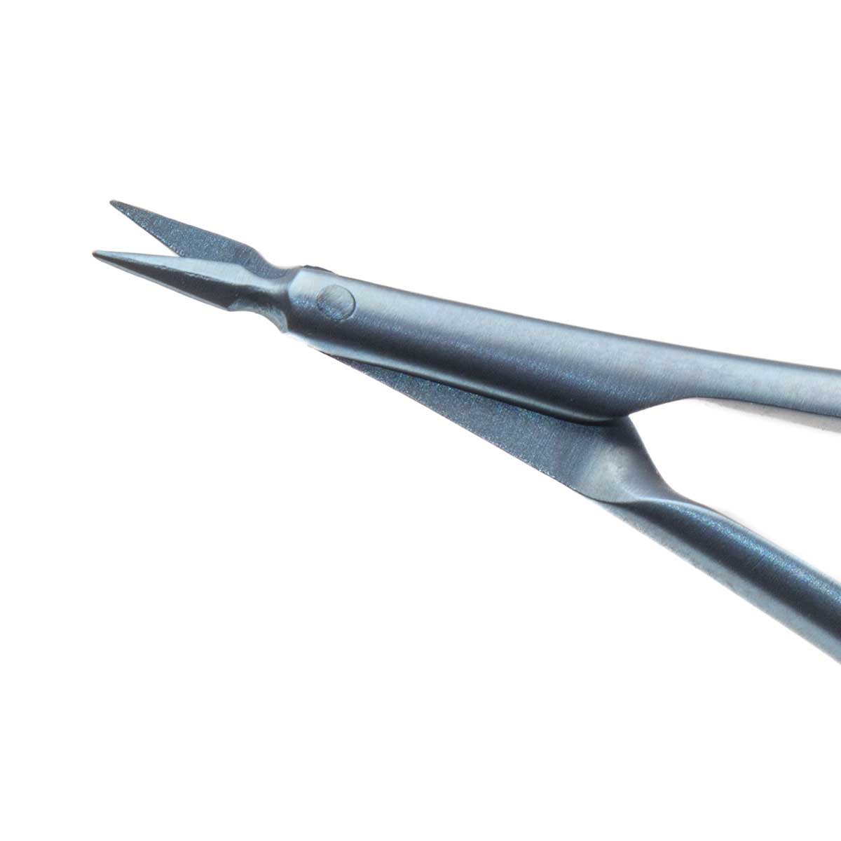 WPI Vannas Spring Scissors, 8 cm Long, 3mm Tip, Titanium