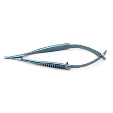 WPI Vannas Spring Scissors, 8 cm Long, 3mm Tip, Titanium