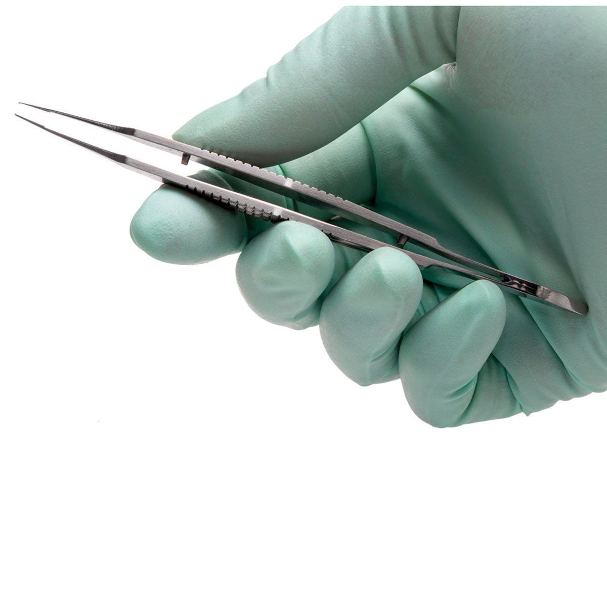Castroviejo Suturing Forceps, 11 cm, Straight
