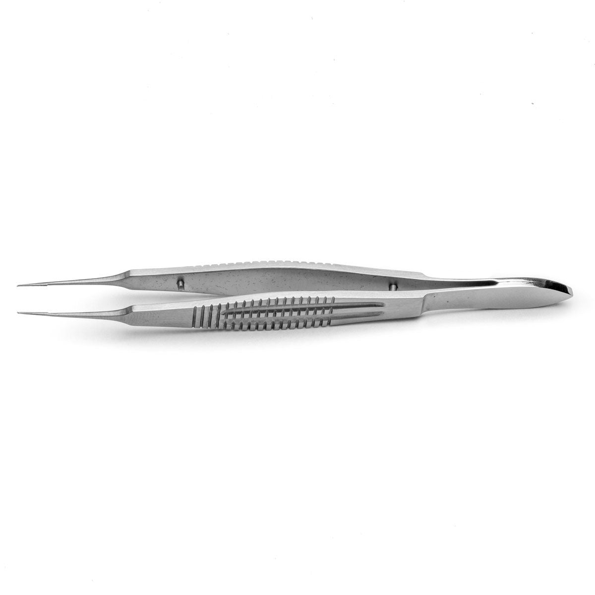 Castroviejo Suturing Forceps, 11 cm, Straight