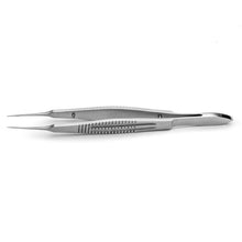 Castroviejo Suturing Forceps, 11 cm, Straight