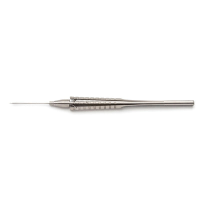 Vitrectomy Scissors, Vertical Opening, 60 deg, 20G