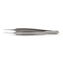 Tubingen Suture Forceps, 9.5 cm, Delicate 0.5 mm Tips