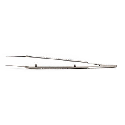Troutman Forceps CVD Serrated Tips