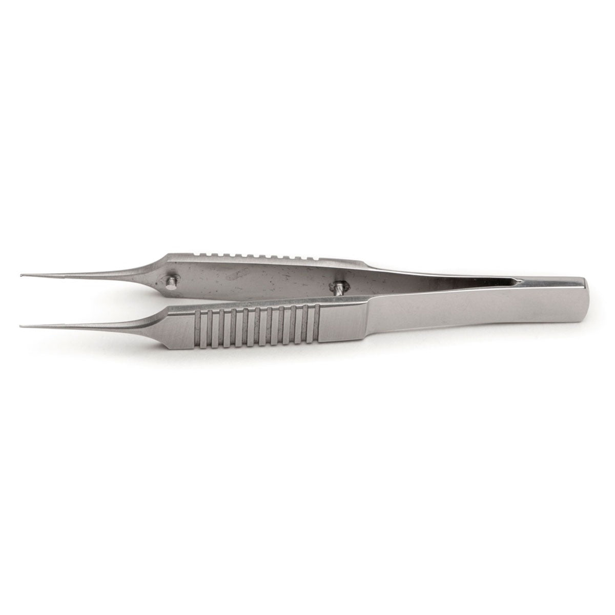 Bonn Suturing Forceps, 7.5 cm, O.5 mm Tip with Tying Platform