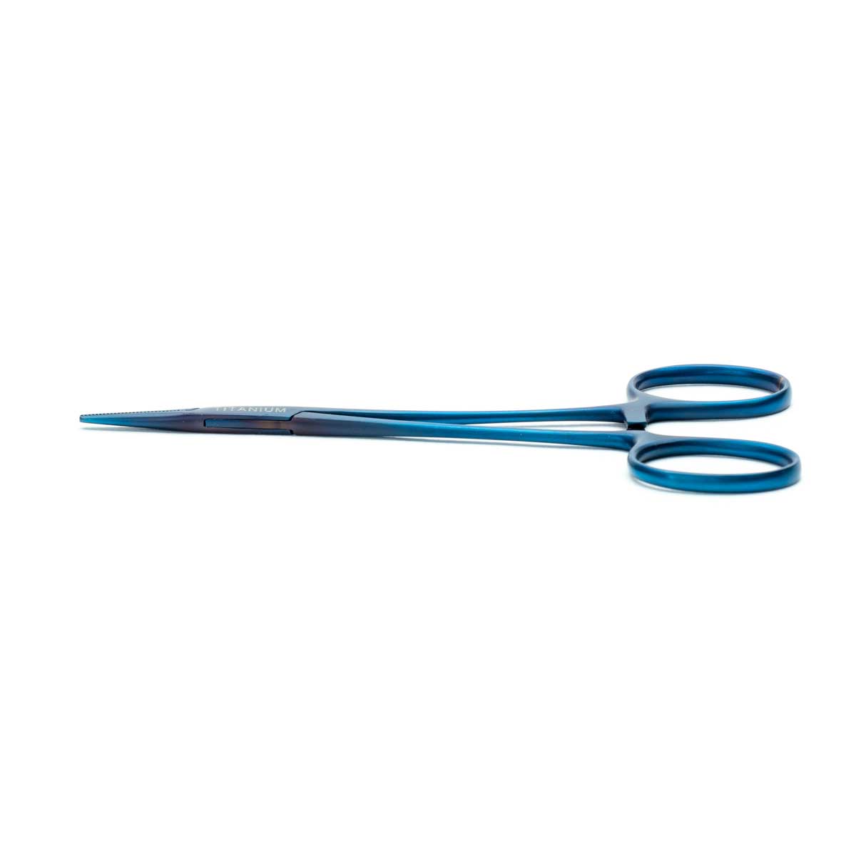 Mosquito Hemostatic Forceps, Straight, 9.5cm, Titanium