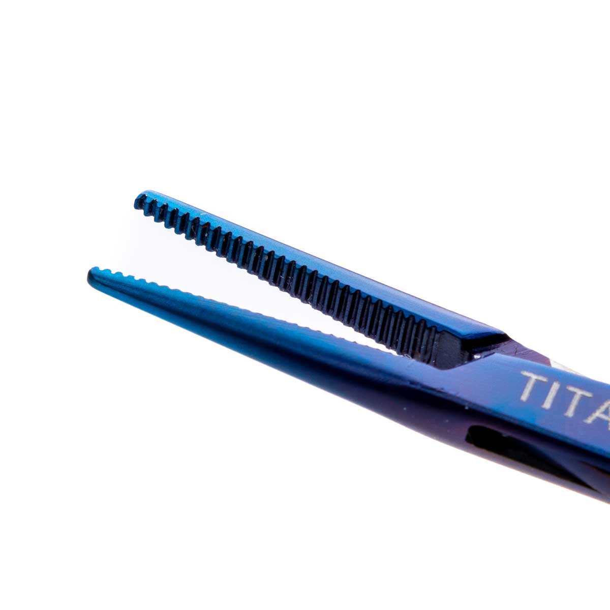 Mosquito Hemostatic Forceps, Straight, 9.5cm, Titanium