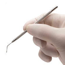 Drysdale Nucleus Manipulator, 11.5 cm, Flat Paddle Tip