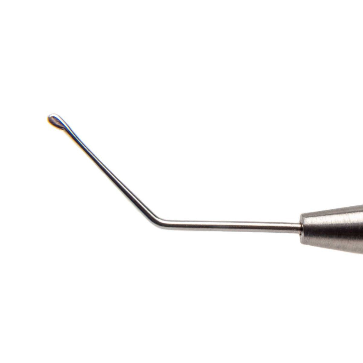 Drysdale Nucleus Manipulator, 11.5 cm, Flat Paddle Tip