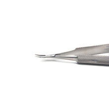Anis Needle Holder,  Curved, Stainless Steel