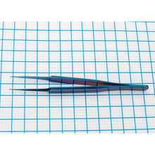 Jewelers #5 Forceps, 11 cm, Titanium