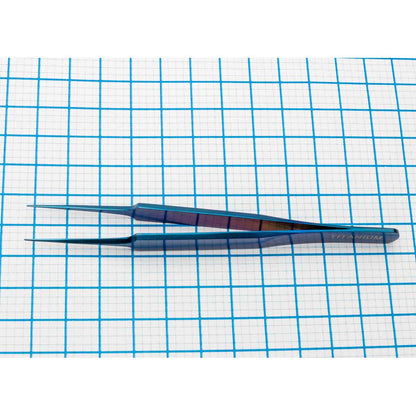 Jewelers #5 Forceps, 11 cm, Titanium