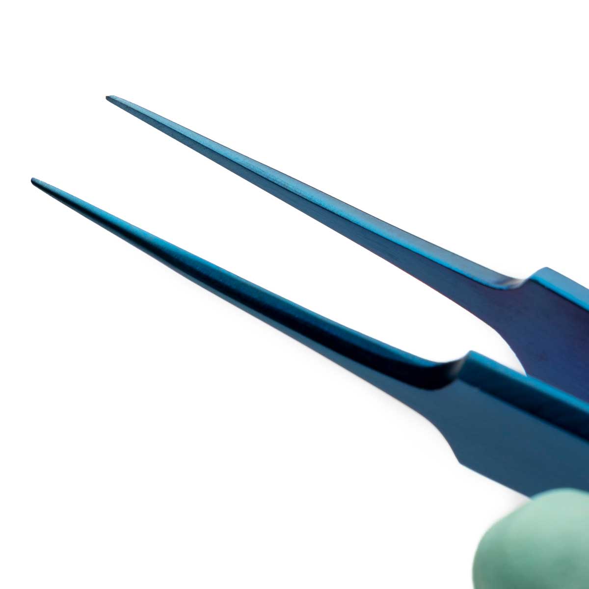 Jewelers #5 Forceps, 11 cm, Titanium