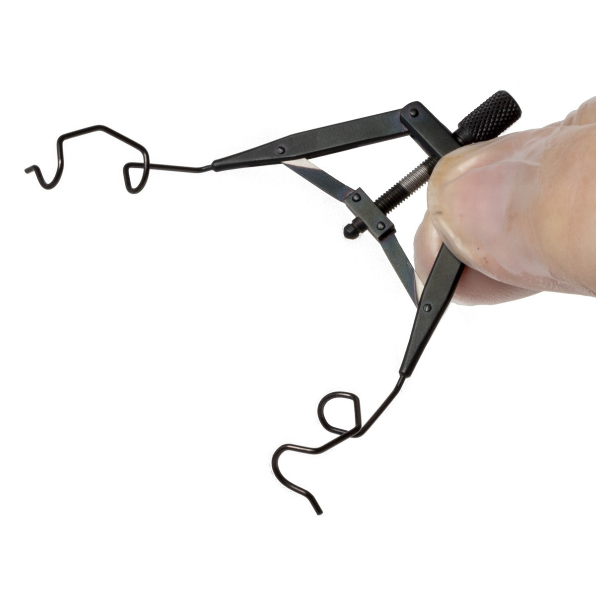 Liebermann Speculum Black, 15mm Blades