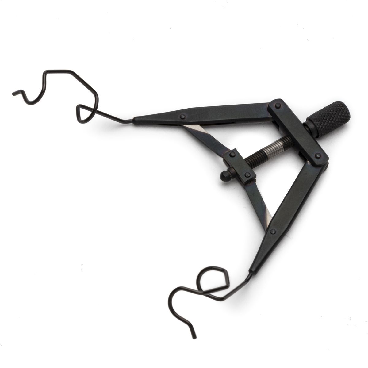 Liebermann Speculum, Black Coating, 7 cm
