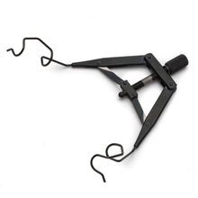 Liebermann Speculum, Black Coating, 7 cm