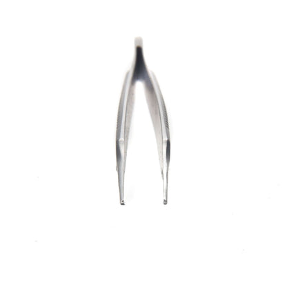 Lester Forceps, 8 cm, 1x2 Teeth