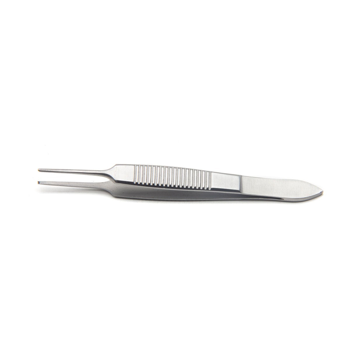 Lester Forceps, 8 cm, 1x2 Teeth