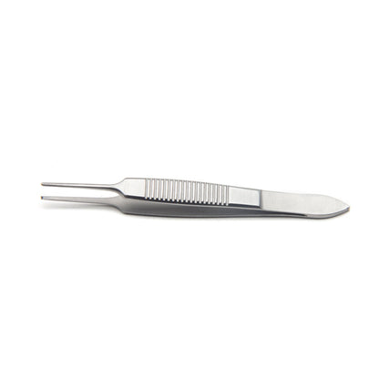 Lester Forceps, 8 cm, 1x2 Teeth