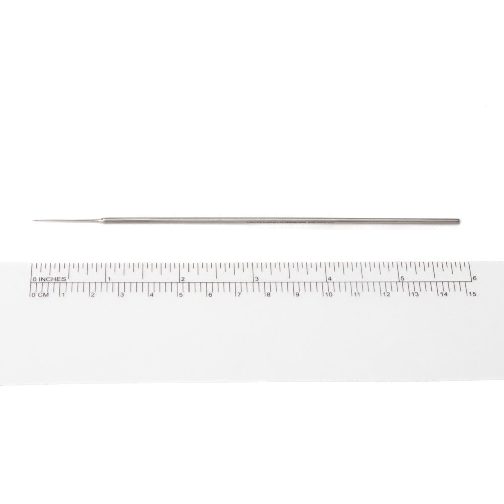 Probe, 0.25mm Tip, Straight, 15cm