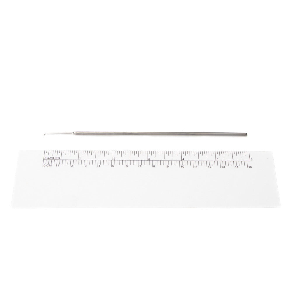 Probe, 0.25mm Tip, 45 deg, 15cm