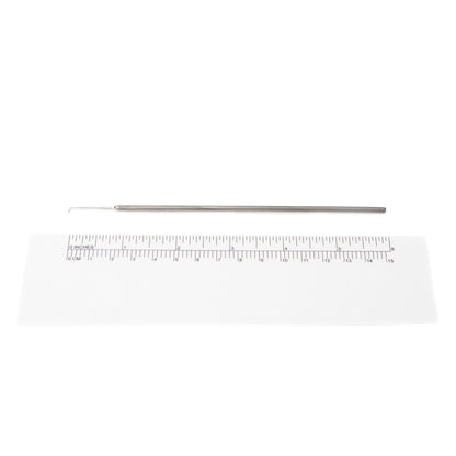 Probe, 0.25mm Tip, 45 deg, 15cm