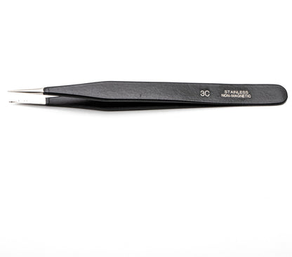 Non Magnetic Forceps Kit, 6 PCS