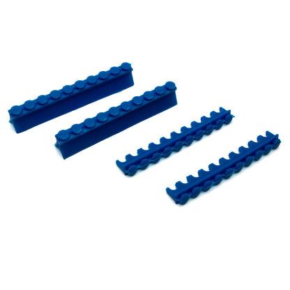 Replacement silicone inserts for Micro Ophthalmic Baskets