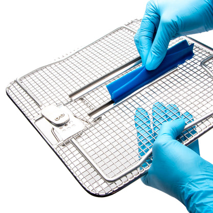 Replacement silicone inserts for Micro Ophthalmic Baskets