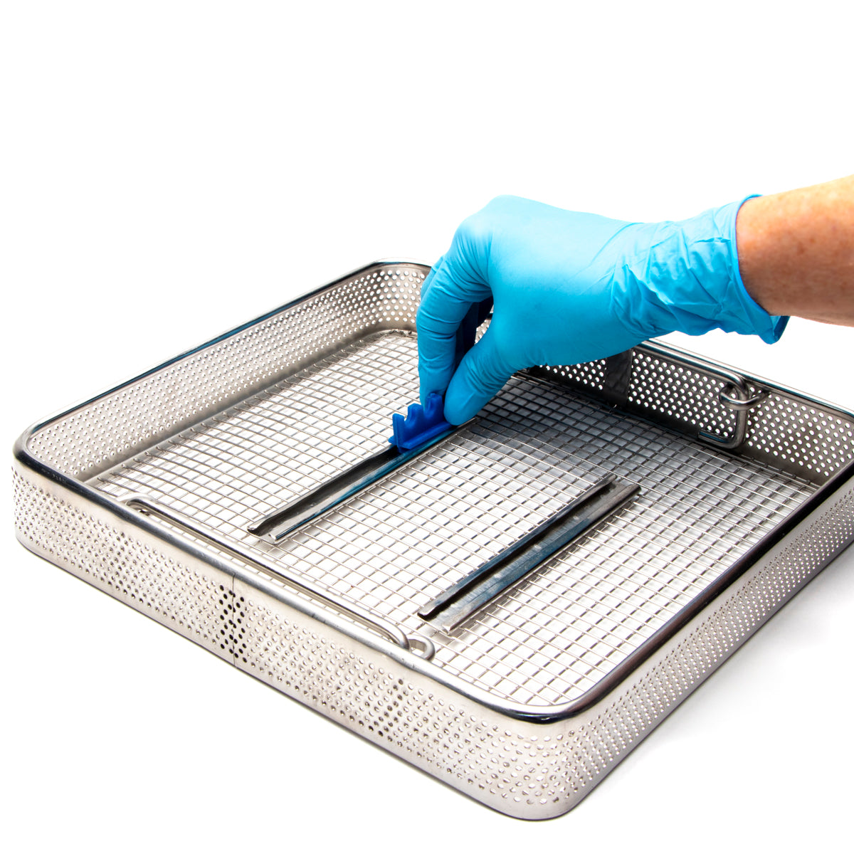 Replacement silicone inserts for Micro Ophthalmic Baskets