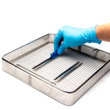 Replacement silicone inserts for Micro Ophthalmic Baskets