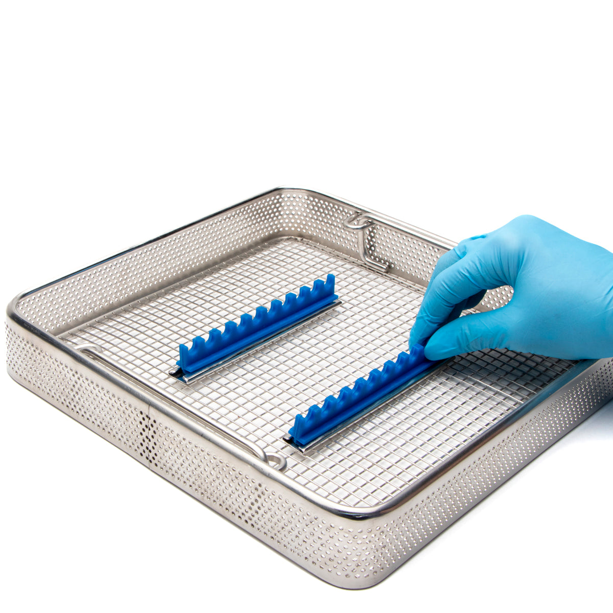 Replacement silicone inserts for Micro Ophthalmic Baskets