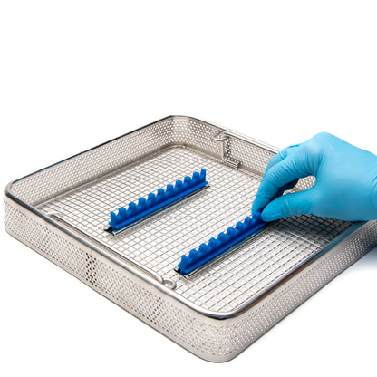 Replacement silicone inserts for Micro Ophthalmic Baskets