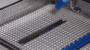 Replacement silicone inserts for Micro Ophthalmic Baskets