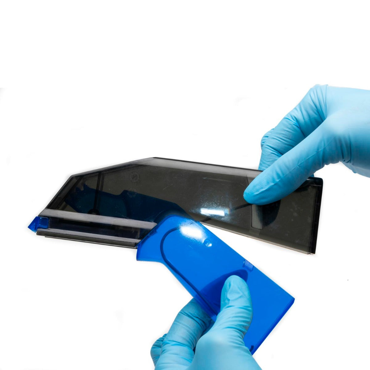 veterinary skin stapler handheld wound closure instrument