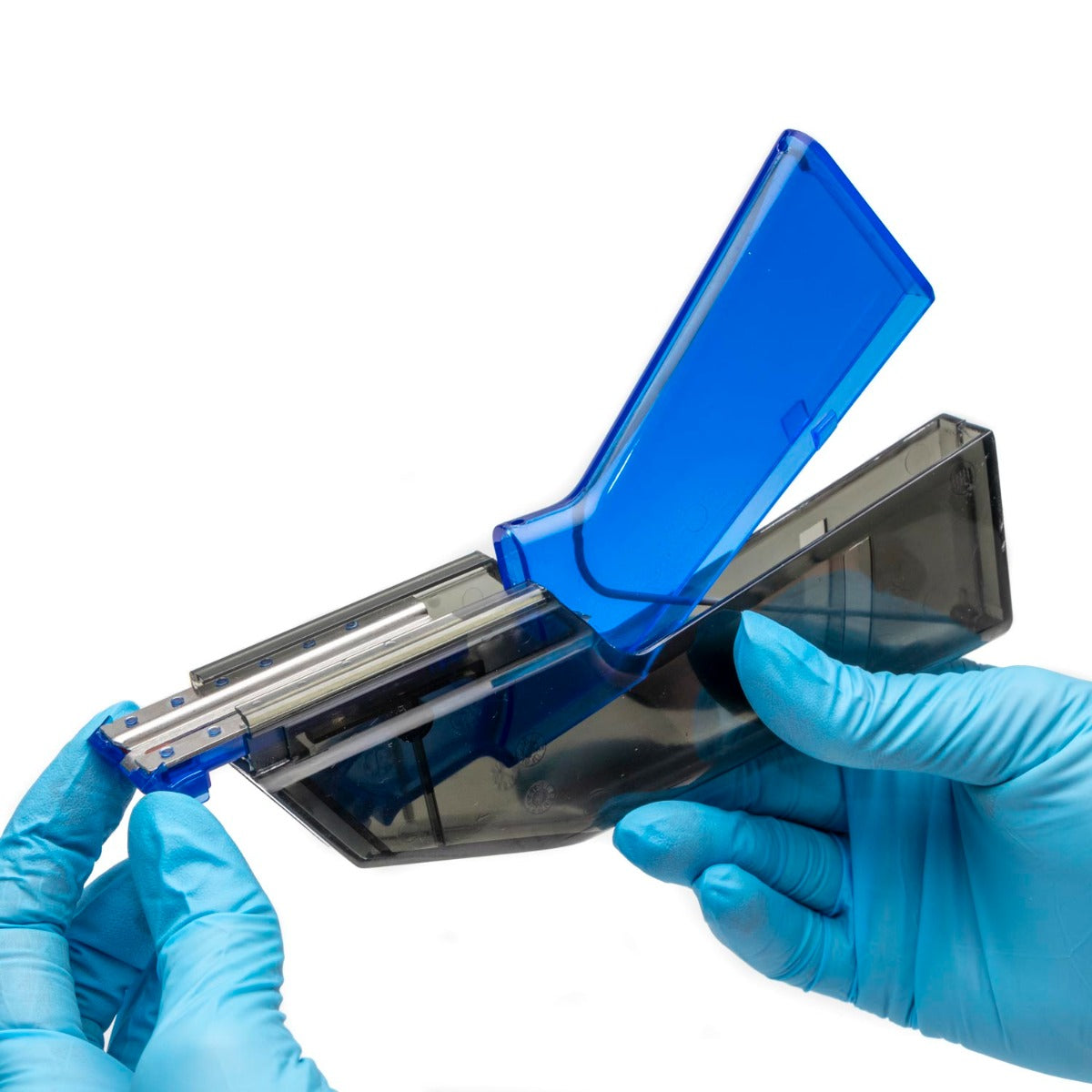 animal surgery skin stapler staple cartridge
