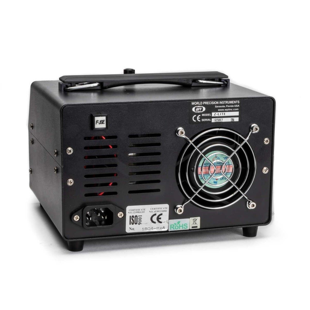 High Intensity Fiber Optic Illumination Source