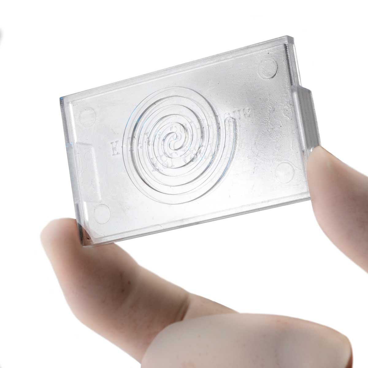 Zebrafish Microinjection and Transplantation Molds